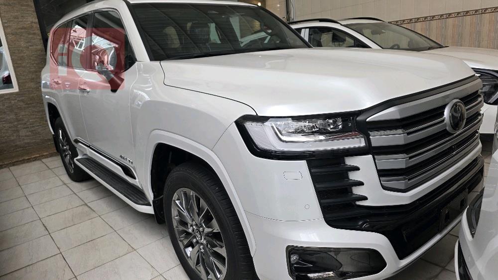 تويوتا لاندكروزر